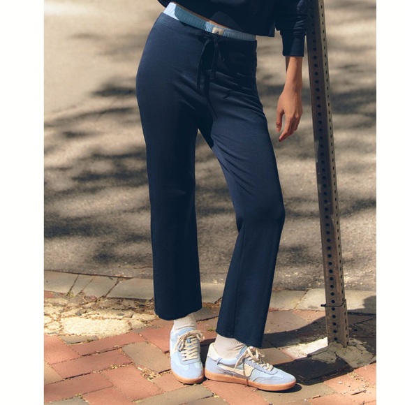 Anthropology Stateside Fleece Cropped Sweatpants - Picture 12 of 15